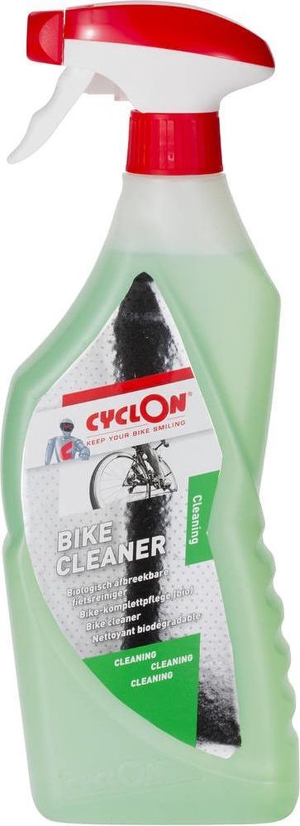 Cyclon Bike Cleaner trigger 750ml - Groen