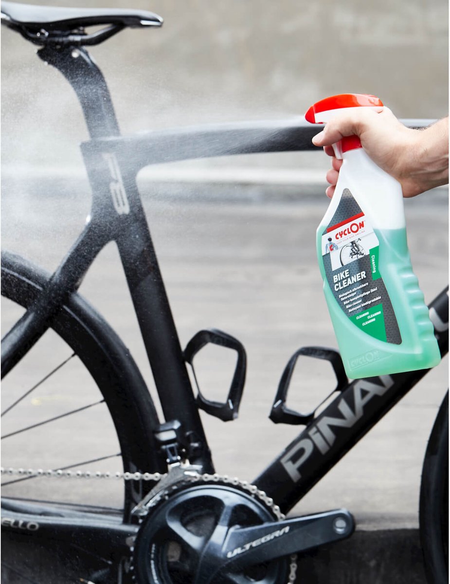 Cyclon Bike Cleaner trigger 750ml - Groen