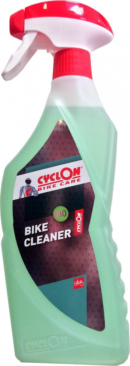 Cyclon Bike Cleaner trigger 750ml - Groen