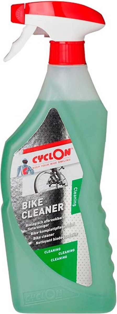 Cyclon Bike Cleaner trigger 750ml - Groen