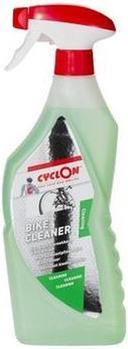 Cyclon Bike Cleaner trigger 750ml - Groen