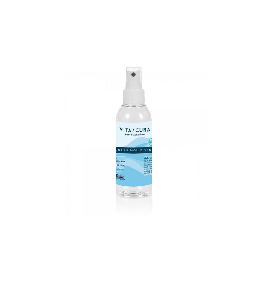 Vitacura Magnesium olie sensitive