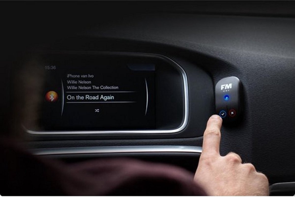 Flitsmeister TWO - Zwart