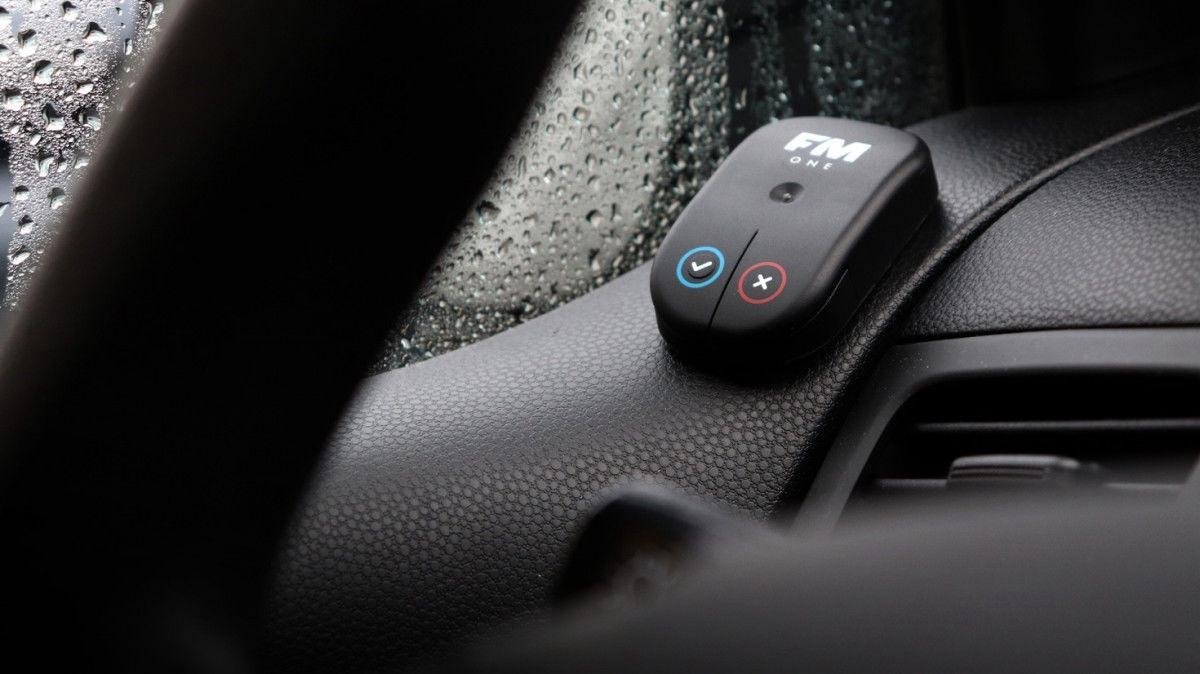 Flitsmeister TWO - Zwart