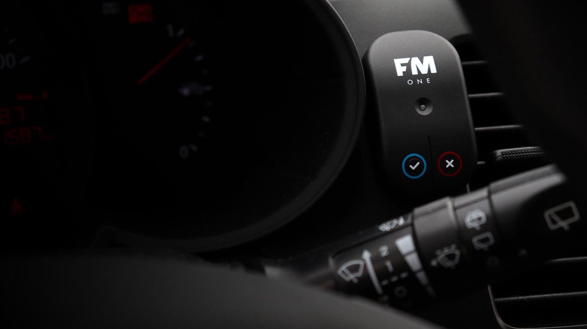 Flitsmeister TWO - Zwart