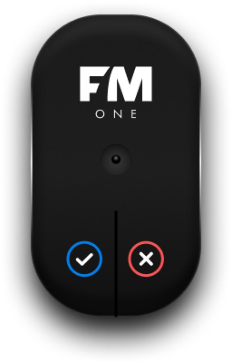 Flitsmeister TWO - Zwart