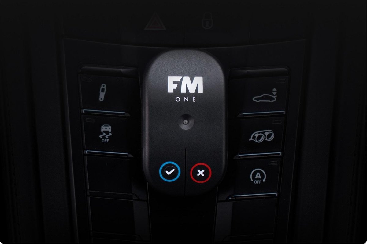 Flitsmeister TWO - Zwart