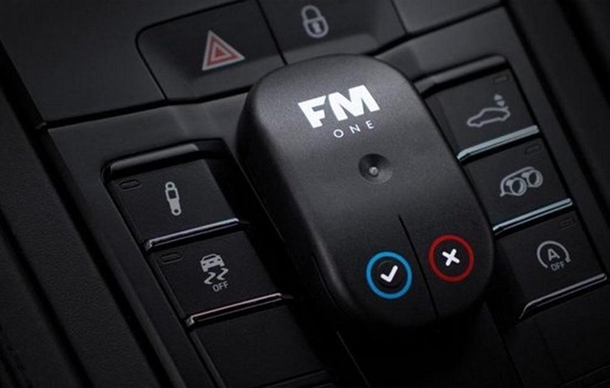 Flitsmeister TWO - Zwart