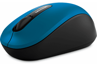 Back-to-School Sales2 Bluetooth Mobile Mouse 3600 - Azul - Azul