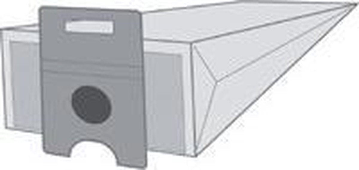 Electrolux Stofzuigerzakken E8n 5 Stuks