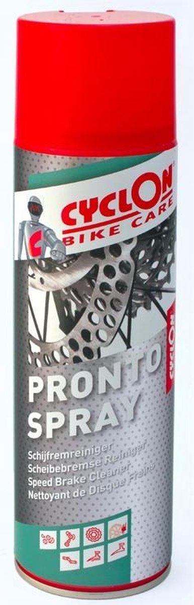 Cyclon Brake Cleaner spray 500ml