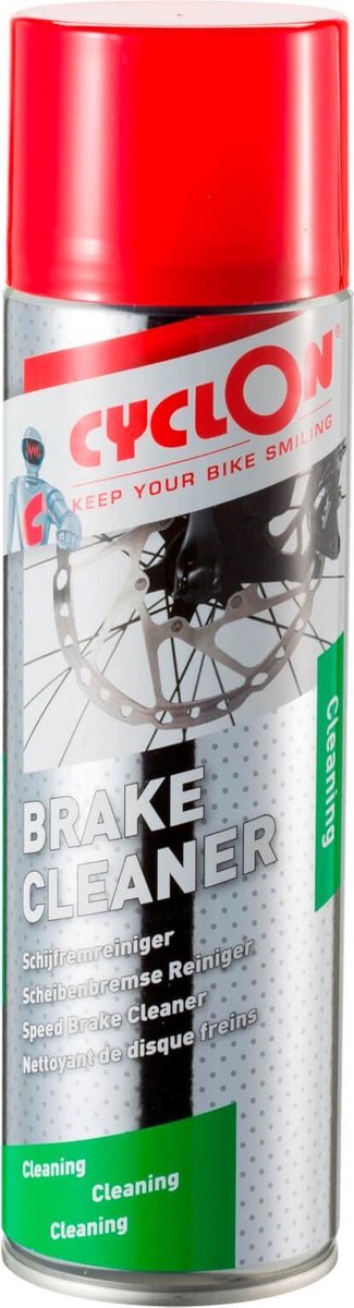 Cyclon Brake Cleaner spray 500ml