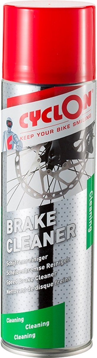 Cyclon Brake Cleaner spray 500ml