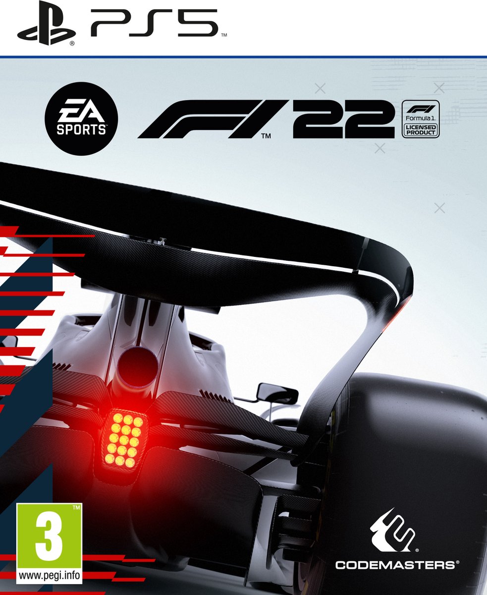 Electronic Arts F1 2022