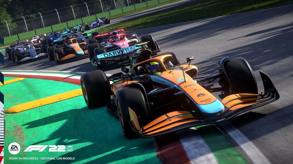 Electronic Arts F1 2022