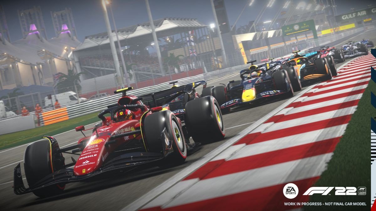 Electronic Arts F1 2022