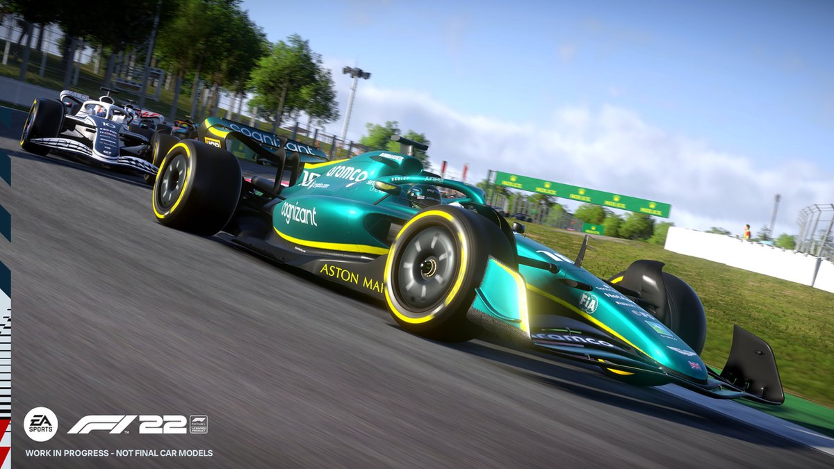 Electronic Arts F1 2022
