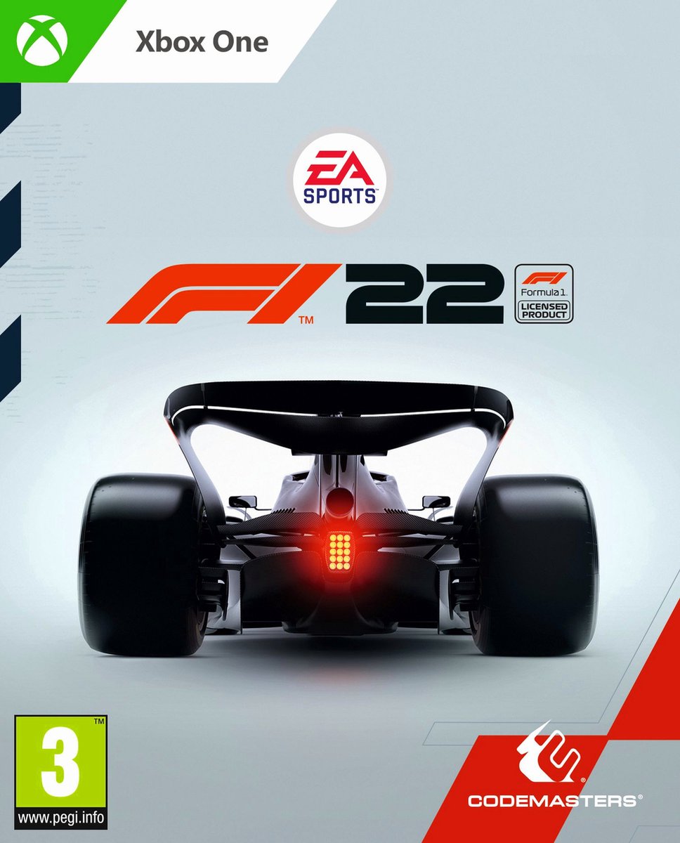 Electronic Arts F1 2022