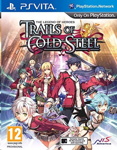 Nis The Legend of Heroes Trails of Cold Steel