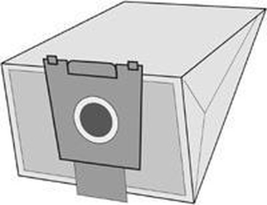 Bosch Siemens Stofzuigerzakken E/f/d 5 Stuks