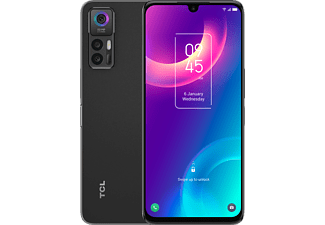 TCL 30 - 64 GB Dual-Sim - Zwart