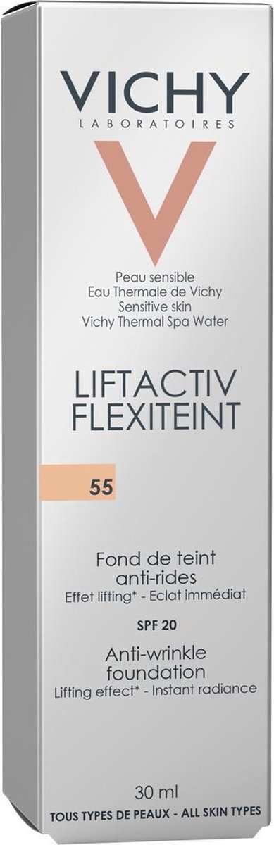 Vichy Liftactiv Flexilift Teint 55