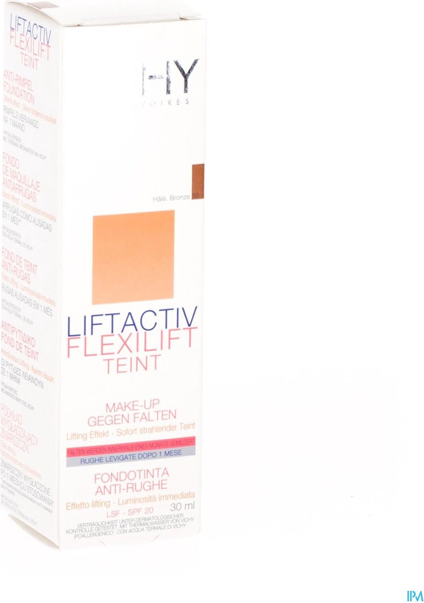 Vichy Liftactiv Flexilift Teint 55