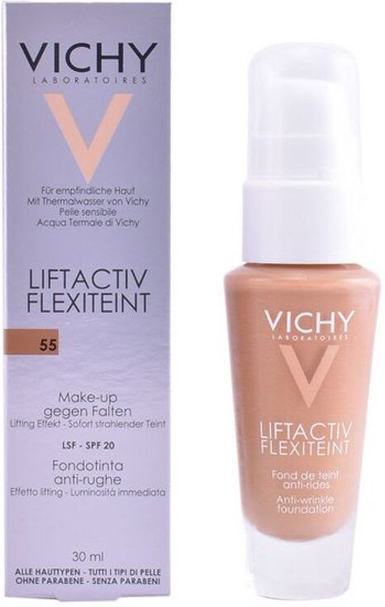 Vichy Liftactiv Flexilift Teint 55