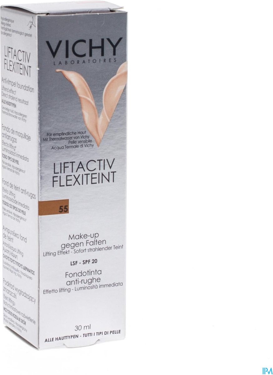 Vichy Liftactiv Flexilift Teint 55