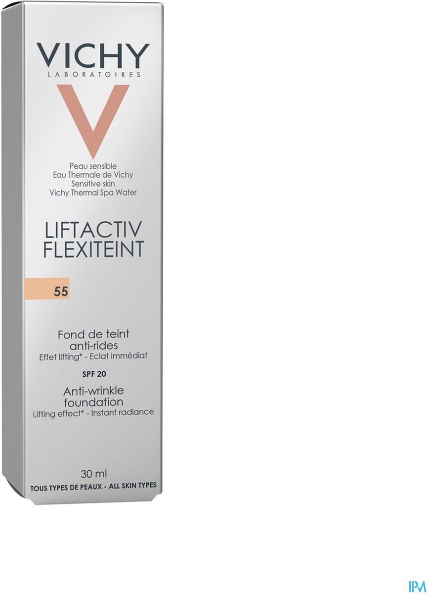 Vichy Liftactiv Flexilift Teint 55