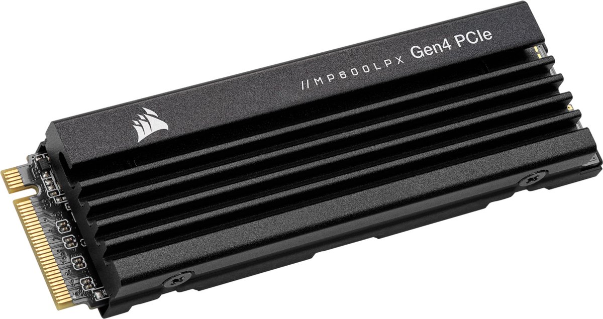 Corsair MP600 PRO NVMe M.2 SSD 2TB