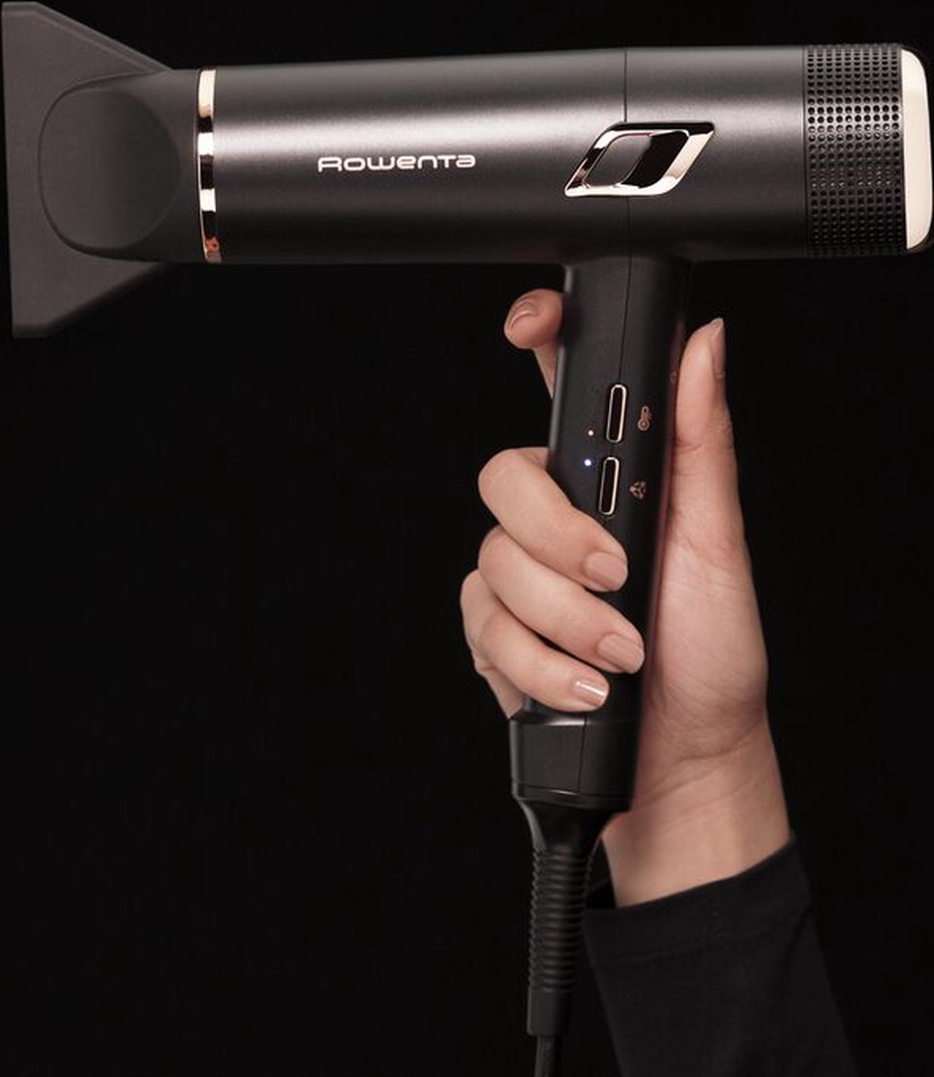 Rowenta Ultimate Experience Maestria CV9920 - Zwart