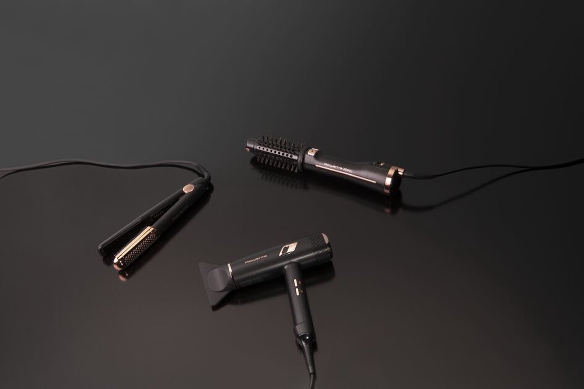 Rowenta Ultimate Experience Maestria CV9920 - Zwart