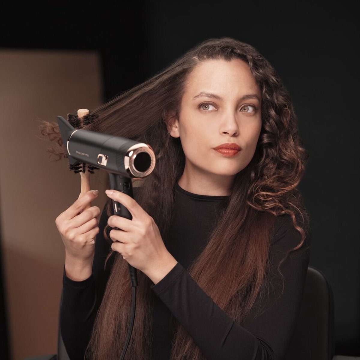 Rowenta Ultimate Experience Maestria CV9920 - Zwart