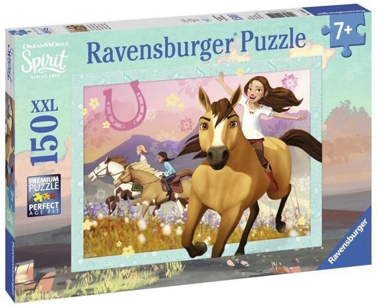 Ravensburger Spirit 150 Pieces Xxl Puzzel