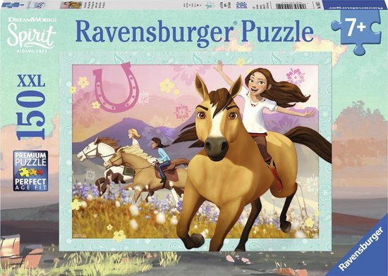 Ravensburger Spirit 150 Pieces Xxl Puzzel