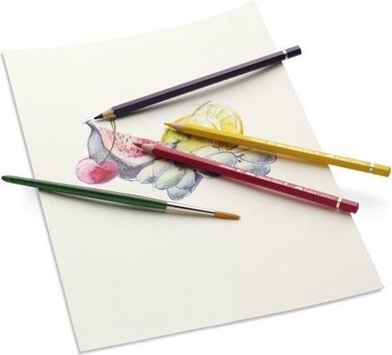 Faber Castell Aquarelpotlood Faber-castell Albrecht Dürer Etui à 12 Stuks