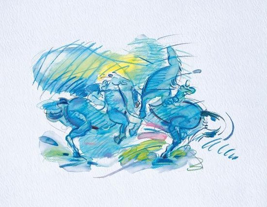 Faber Castell Aquarelpotlood Faber-castell Albrecht Dürer Etui à 12 Stuks