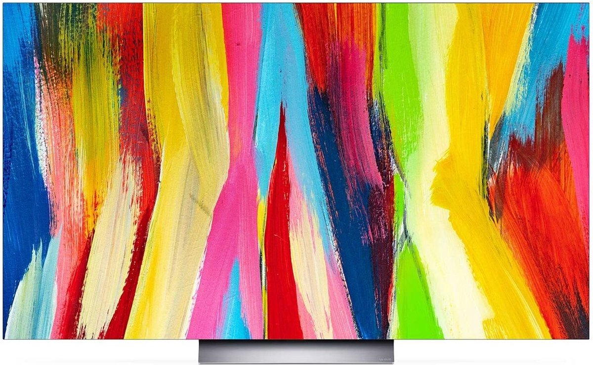 LG OLED 4K TV 77C24LA (2022)