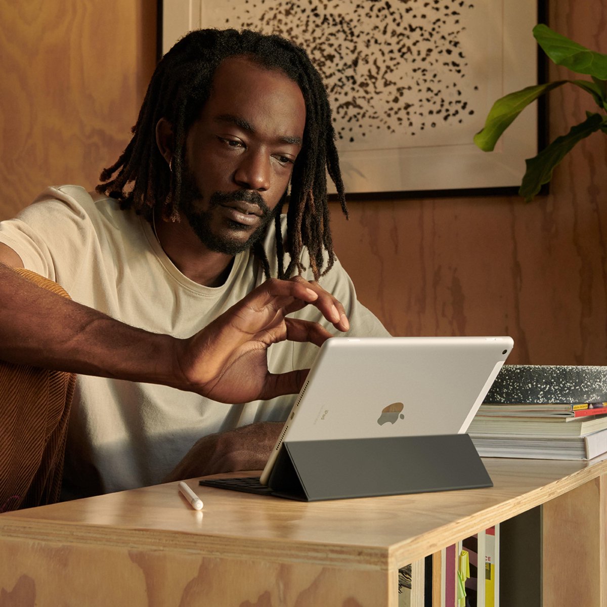 Apple iPad (2021) 10.2 inch 256GB Wifi + 4G Space Gray