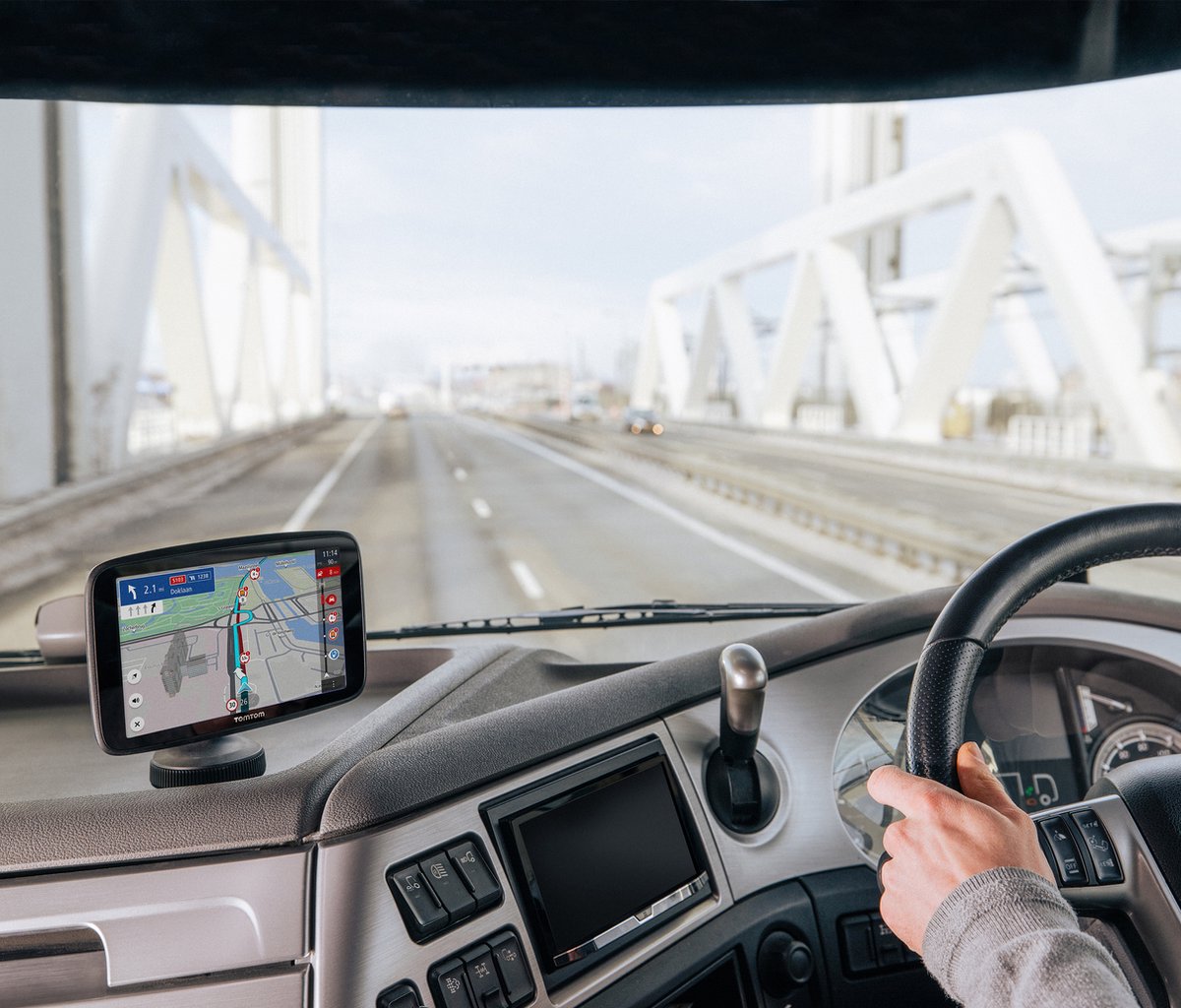 Tomtom GO Expert 5 Europa