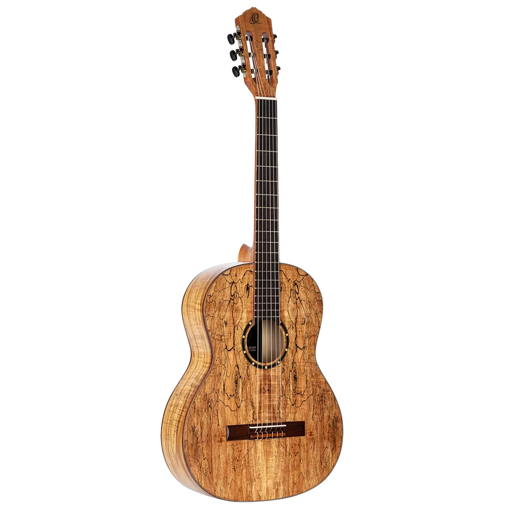 Ortega RSM-REISSUE The Private Room Guitar Natural klassieke gitaar met gigbag