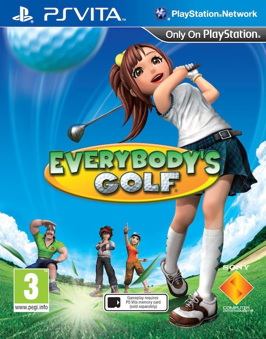 Sony Everybody's Golf