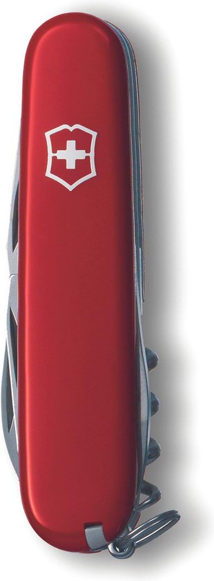 Victorinox Huntsman - 15 Functies - - Rood