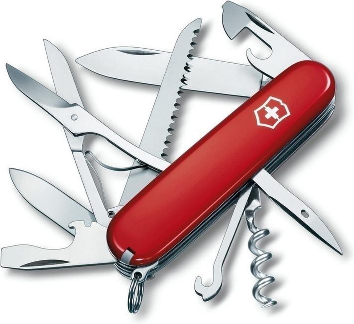 Victorinox Huntsman - 15 Functies - - Rood