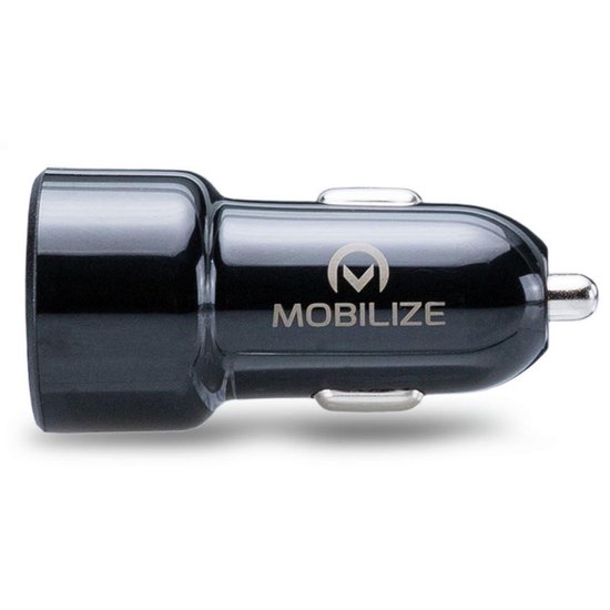 Mobilize Smart Charging Autolader 1 X Usb-c - Zwart