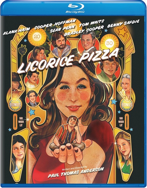 Warner Bros. Licorice Pizza