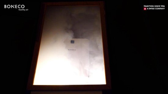 Boneco - Luchtreiniger P340 - Wit