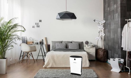 Boneco - Luchtreiniger P340 - Wit