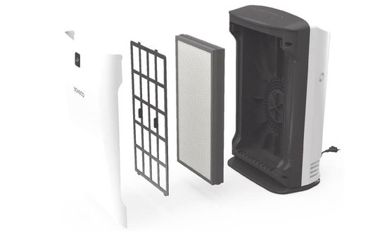 Boneco - Luchtreiniger P340 - Wit